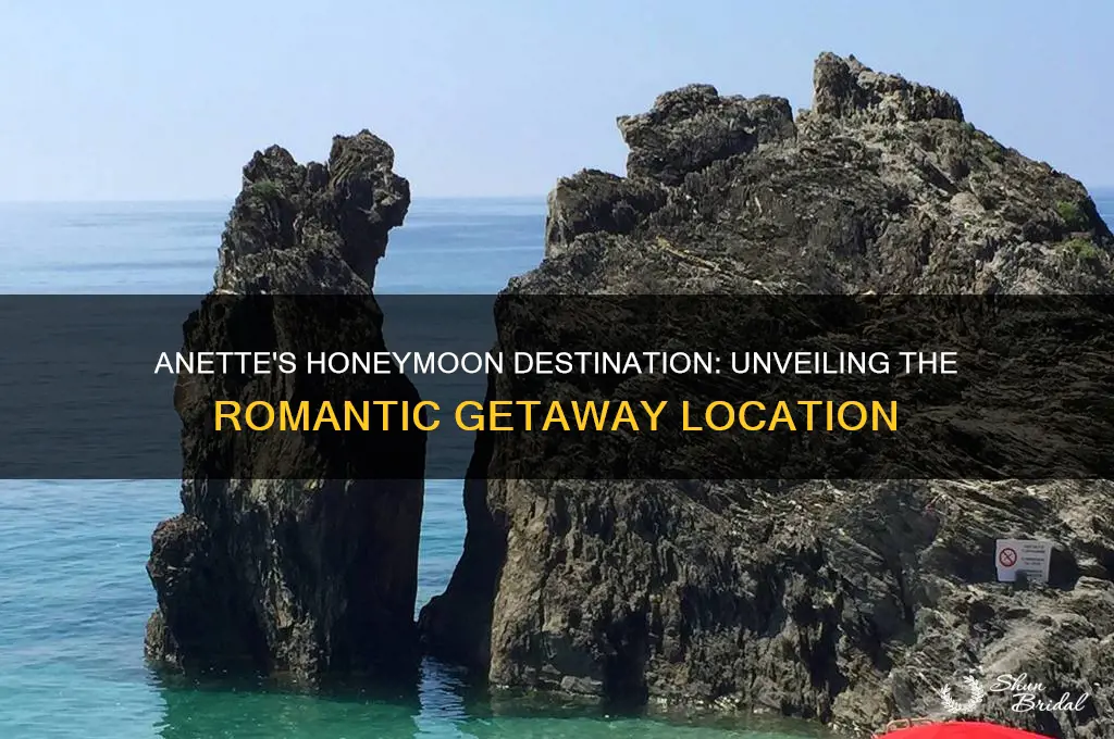 where was anettes honeymoon