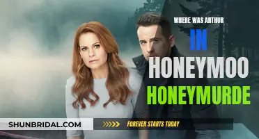 Arthur's Whereabouts: Honeymoon and a Murder Mystery