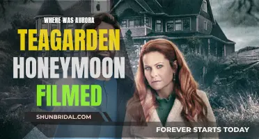 Honeymoon Filming Locations of Aurora Teagarden Revealed