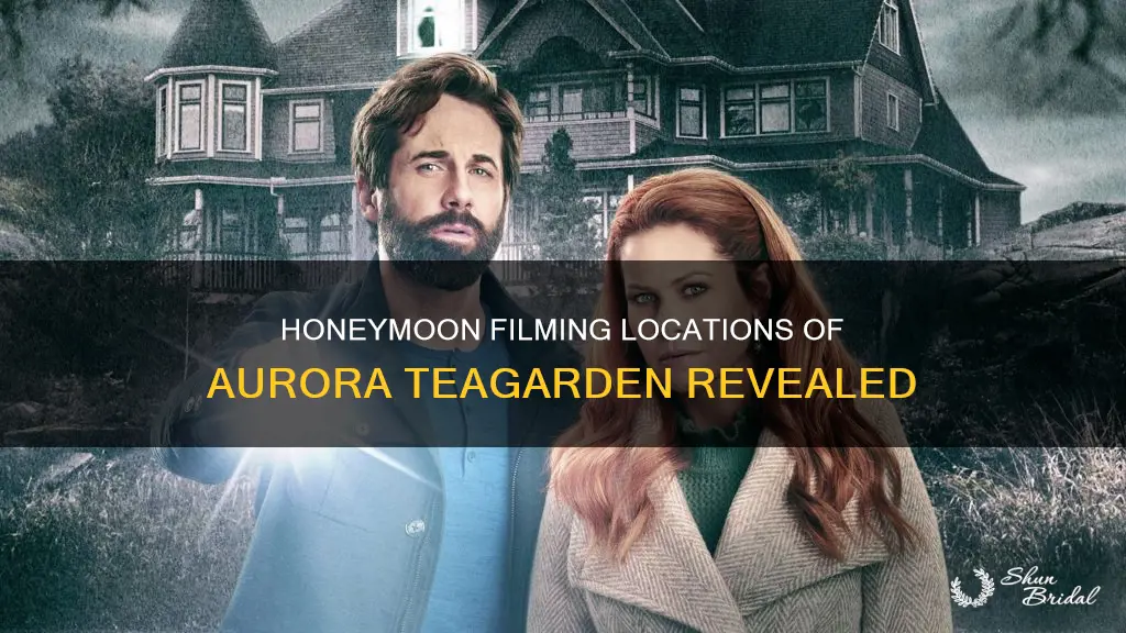 where was aurora teagarden honeymoon filmed