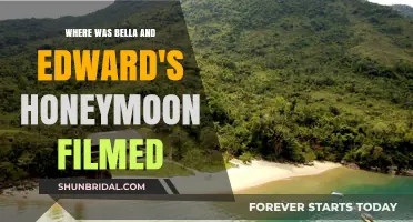 Twilight's Romantic Escape: Bella and Edward's Honeymoon Filming Location Revealed