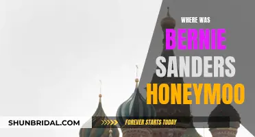 Bernie Sanders' Romantic Getaway: Honeymooning in Paradise