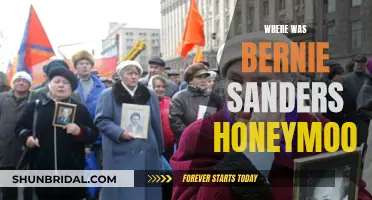 Honeymoon Hideaway: Bernie Sanders' Romantic Vacation Spot