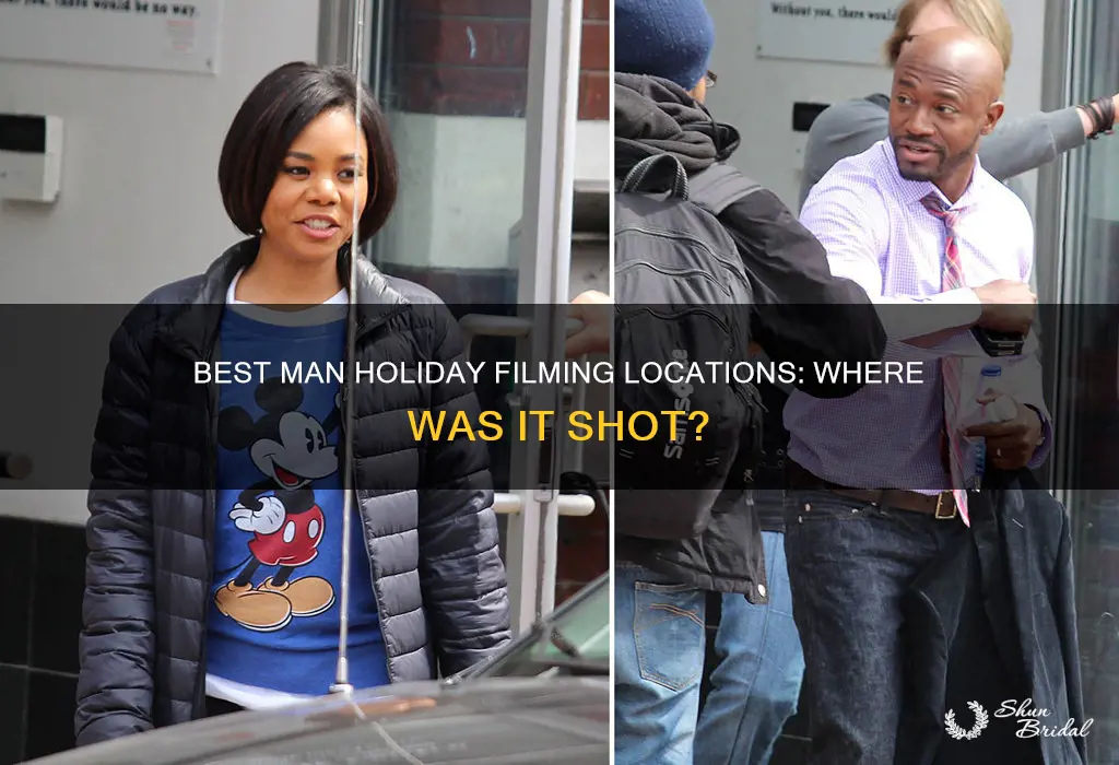 where was best man holiday filmed