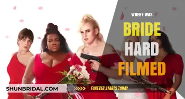 Unveiling the Filming Locations of 'Bride Hard': A Cinematic Journey