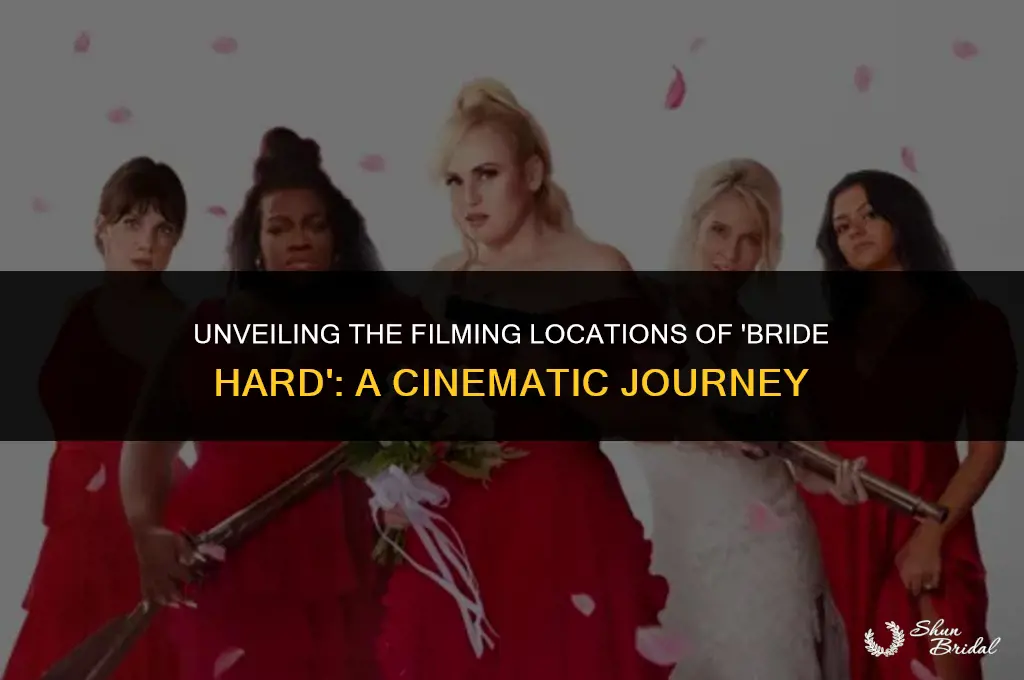 where was bride hard filmed