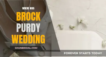 Purdy's Wedding Venue: A Look at Brock's Nuptial Backdrop