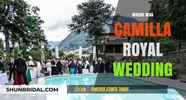 Camilla's Royal Wedding: The Historic Venue Revealed