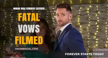 Curious Caterer Fatal Vows Filming Locations: Unveiling the Scenic Backdrops