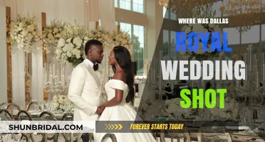 Dallas Royal Wedding Filming Location: Unveiling the Stunning Venue