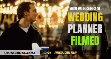 Exploring the Filming Locations of Disconnect the Wedding Planner