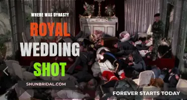 Dynasty Royal Wedding Filming Location: Unveiling the Stunning Backdrop