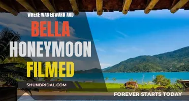 Bella and Edward's Honeymoon: Location of the Romantic Getaway