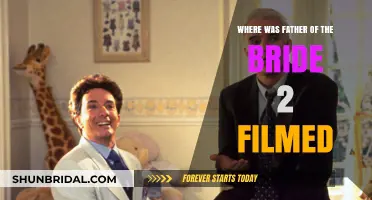 Discovering the Enchanting Locations of Father of the Bride 2