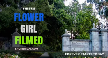 Discovering the Filming Locations of 'Flower Girl' Movie
