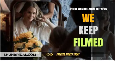 The Vows We Keep: Hallmark Movie Filming Location Revealed