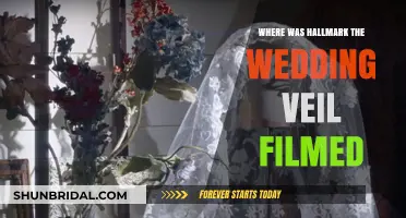 Discovering the Filming Locations of Hallmark's The Wedding Veil