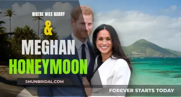 Harry & Meghan's Secret Honeymoon: A Royal Escape