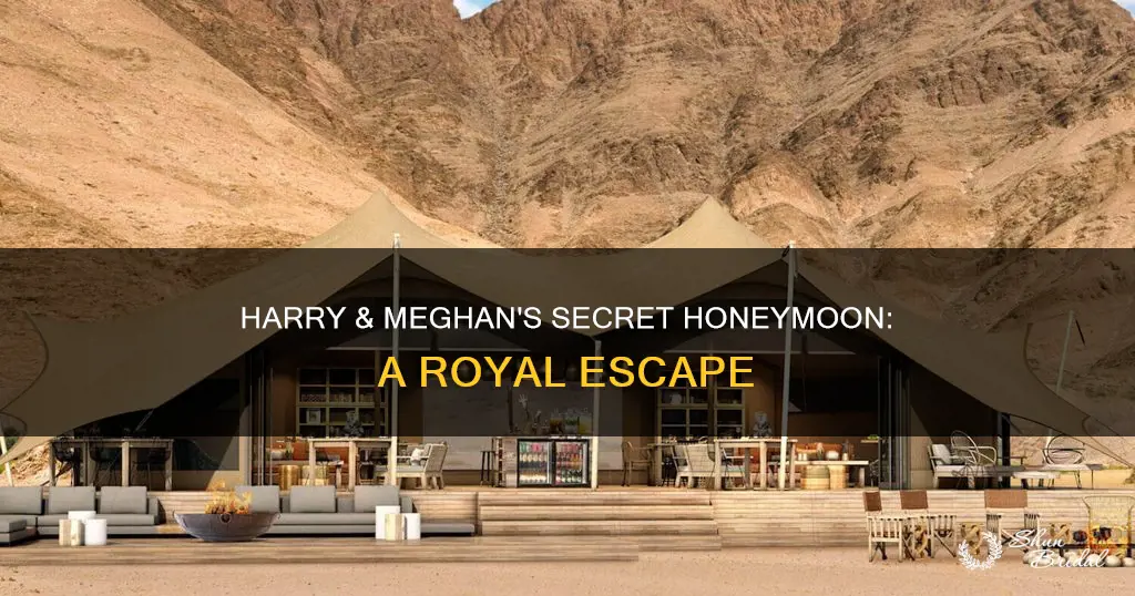 where was harry & meghan honeymoon