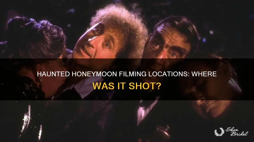 where was haunted honeymoon filmed