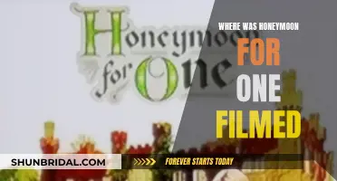 Honeymoon for One: Filming Locations Unveiled