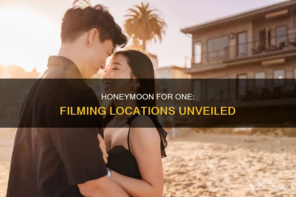 where was honeymoon for one filmed