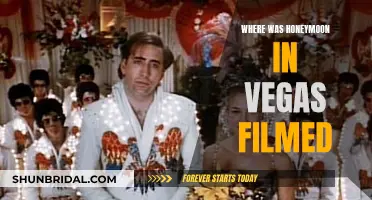 Honeymoon in Vegas: Filming Locations Unveiled