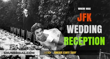 JFK's Wedding Reception: A Historic Venue