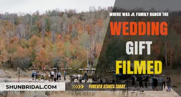 JL Family Ranch: The Wedding Gift Filming Location Revealed