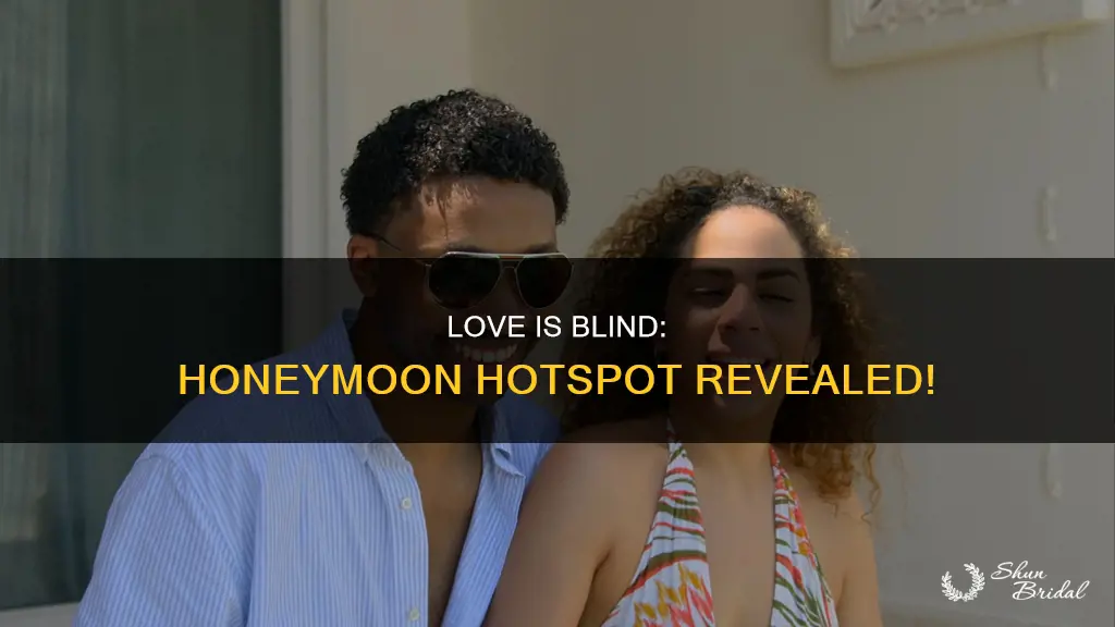 where was love is blind season 5 honeymoon filmed
