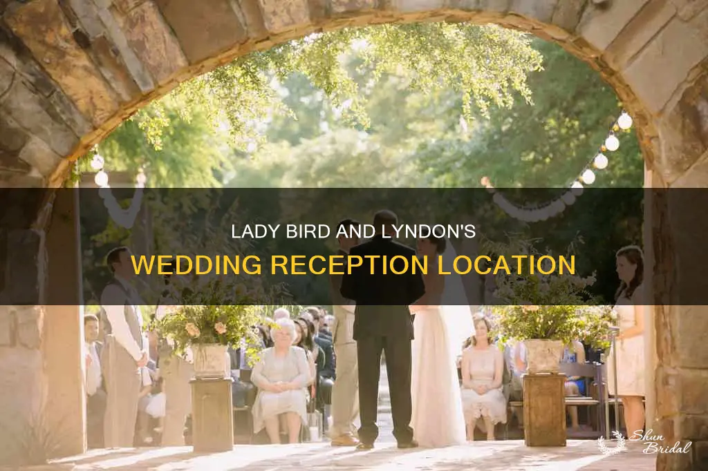 where was lyndon and lady bird