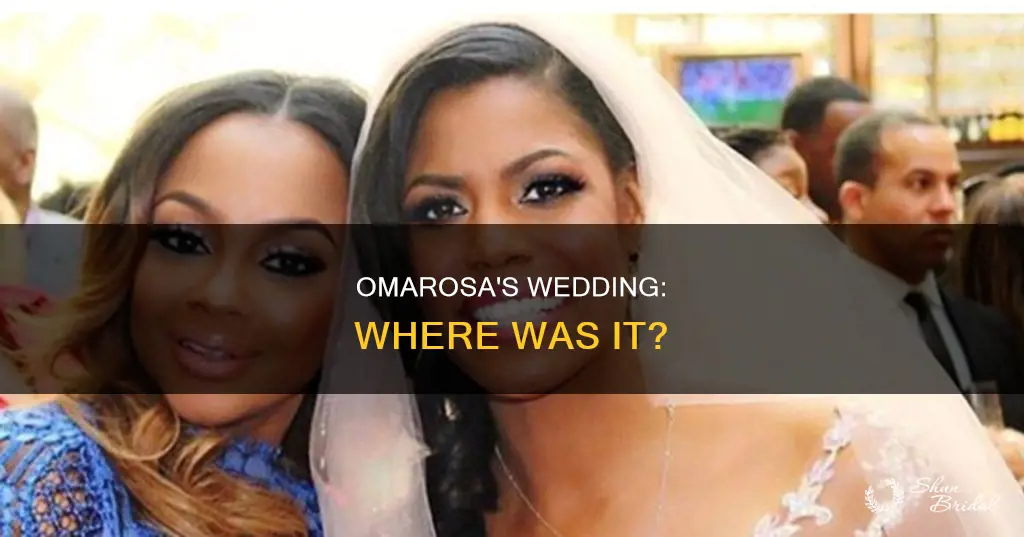 where was omarosa