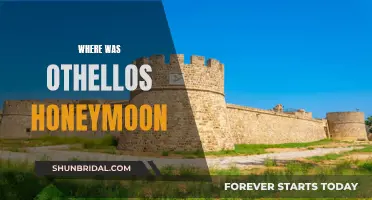 Othello's Honeymoon: A Romantic Escape in Cyprus