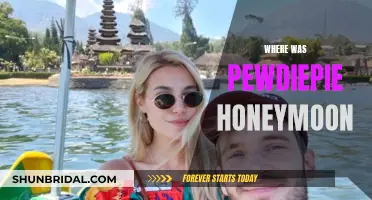 PewDiePie's Romantic Getaway: Honeymooning in Paradise