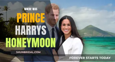 Prince Harry's Romantic Getaway: Honeymooning in the Maldives