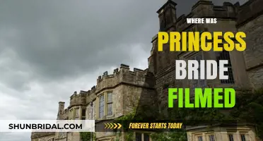Enchanting Locations: Unveiling the Magical Filming Spots of The Princess Bride