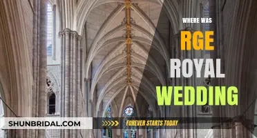 Where Was the Royal Wedding Held? A Look at the Venue