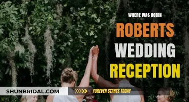 Robin Roberts' Wedding Reception Venue Revealed