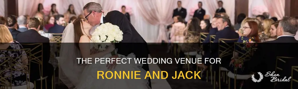 where was ronnie and jack