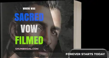 Sacred Vow Filming Locations: Unveiling the Scenic Backdrops of the Series