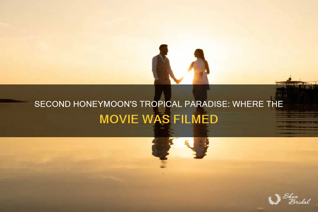 where was second honeymoon filmed