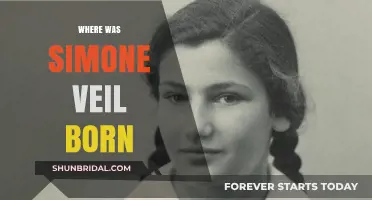 Simone Veil's Birthplace: Uncovering the Origins of a French Icon