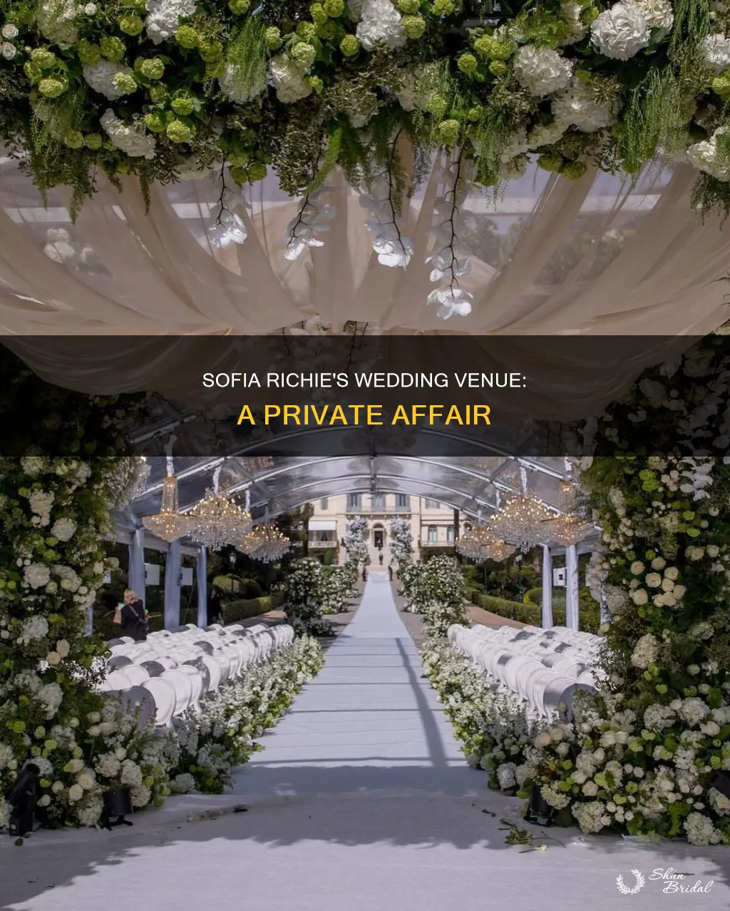 where was sofia richies wedding