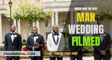 The Best Man Wedding: Filming Locations Explored