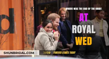Royal Wedding Mystery: The Missing Dad of the Bride's Whereabouts