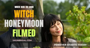 Honeymoon Filming Locations in Good Witch