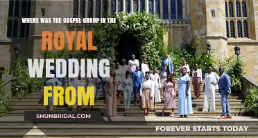 The Royal Wedding's Gospel Group: Their Surprising Origin Story
