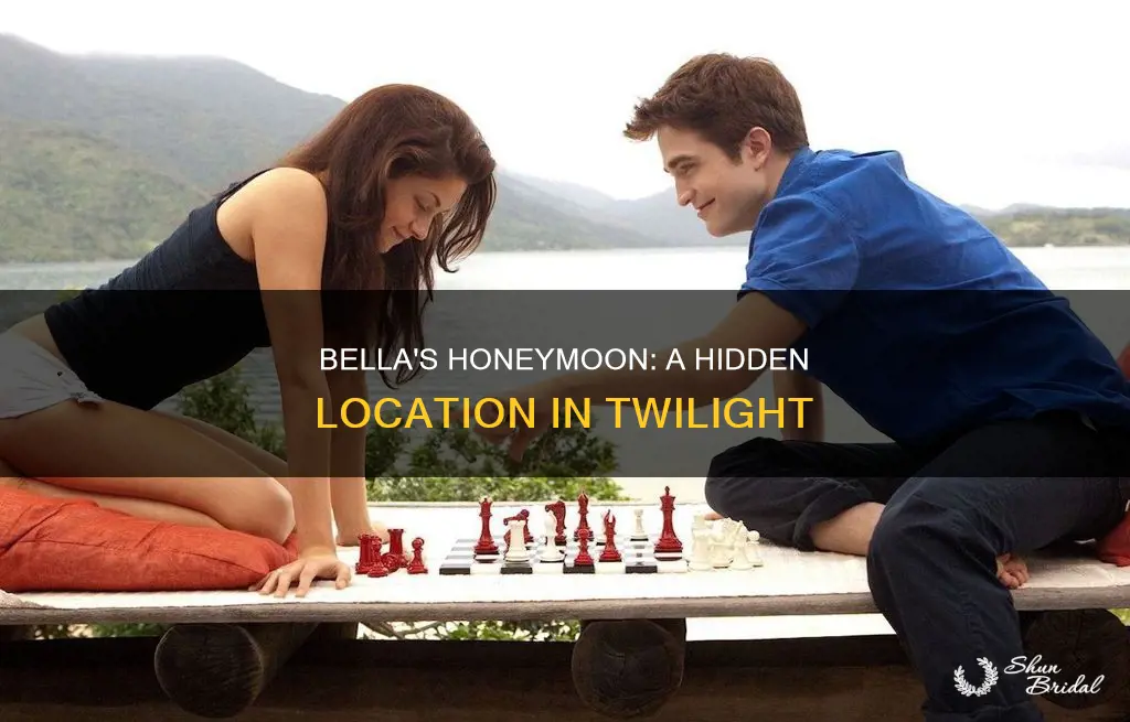 where was the honeymoon in twilight