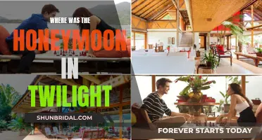 Honeymoon Hotspot: Isle Esme in Twilight