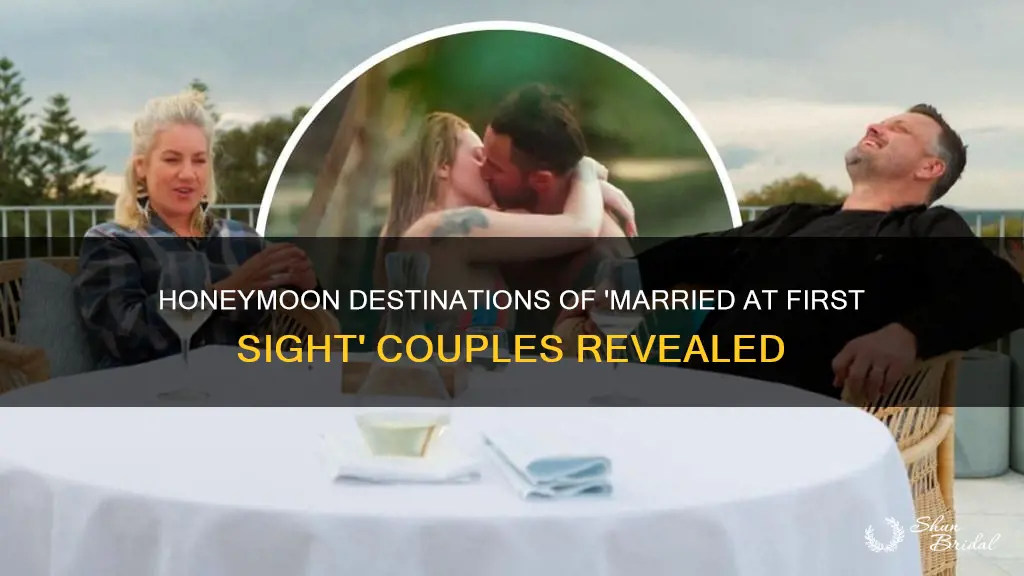 where was the honeymoon of married at first sight